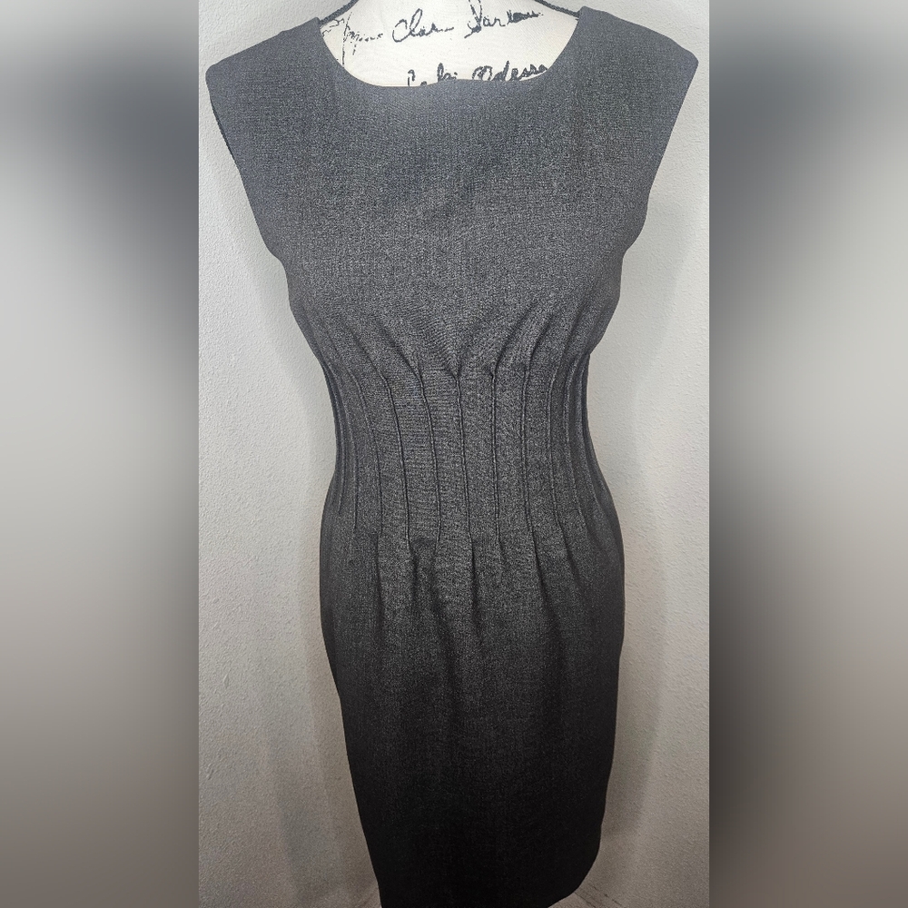 Calvin Klein Sleeveless Dress Women's Petite